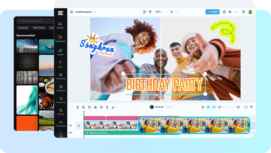 An all-in-one video editor poised to take your content to the next level